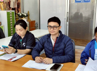 ร่วมประชุมคณะกรรมการดำเนินการสหกรณ์การเกษตรเสนางคนิคม จำกัด พารามิเตอร์รูปภาพ 2